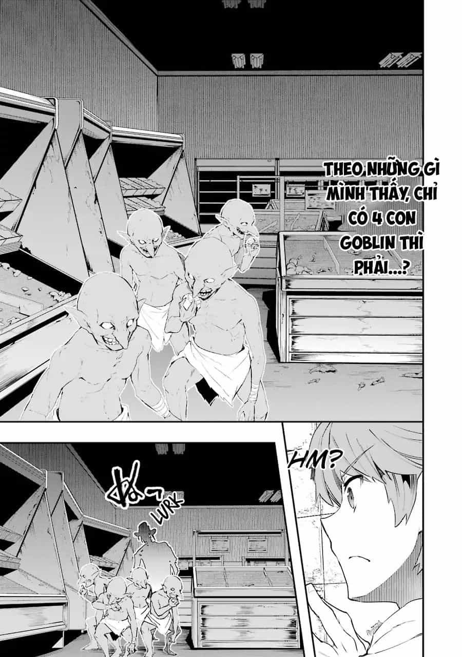 Monster Ga Afureru Sekai Ni Natta Node Suki Ni Ikitai To Omoimasu - Chương 3 - ảnh 33