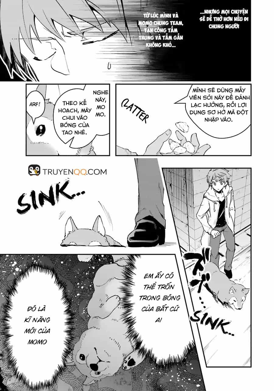 Monster Ga Afureru Sekai Ni Natta Node Suki Ni Ikitai To Omoimasu - Chương 3 - ảnh 37