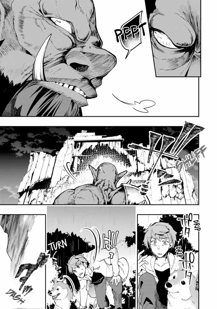 Monster Ga Afureru Sekai Ni Natta Node Suki Ni Ikitai To Omoimasu - Chương 3 - ảnh 7