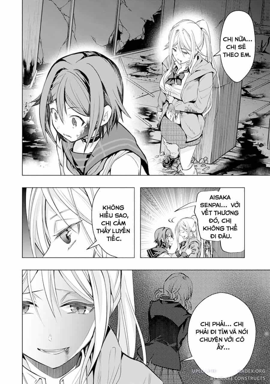 Monster Ga Afureru Sekai Ni Natta Node Suki Ni Ikitai To Omoimasu - Chương 22.5 - ảnh 3