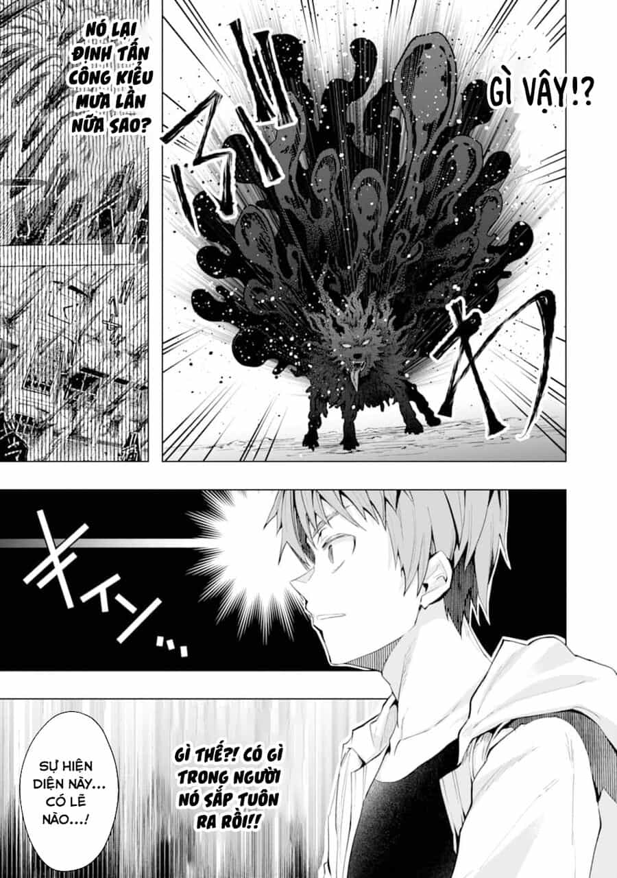 Monster Ga Afureru Sekai Ni Natta Node Suki Ni Ikitai To Omoimasu - Chương 23 - ảnh 5
