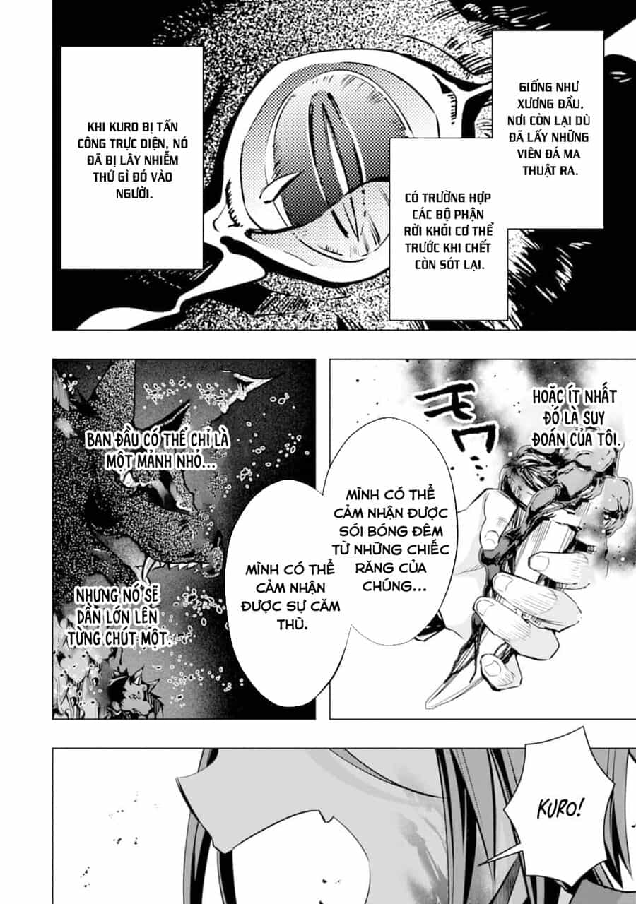 Monster Ga Afureru Sekai Ni Natta Node Suki Ni Ikitai To Omoimasu - Chương 24 - ảnh 10