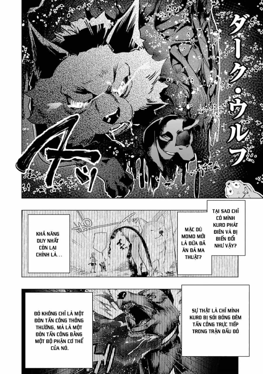 Monster Ga Afureru Sekai Ni Natta Node Suki Ni Ikitai To Omoimasu - Chương 24 - ảnh 8
