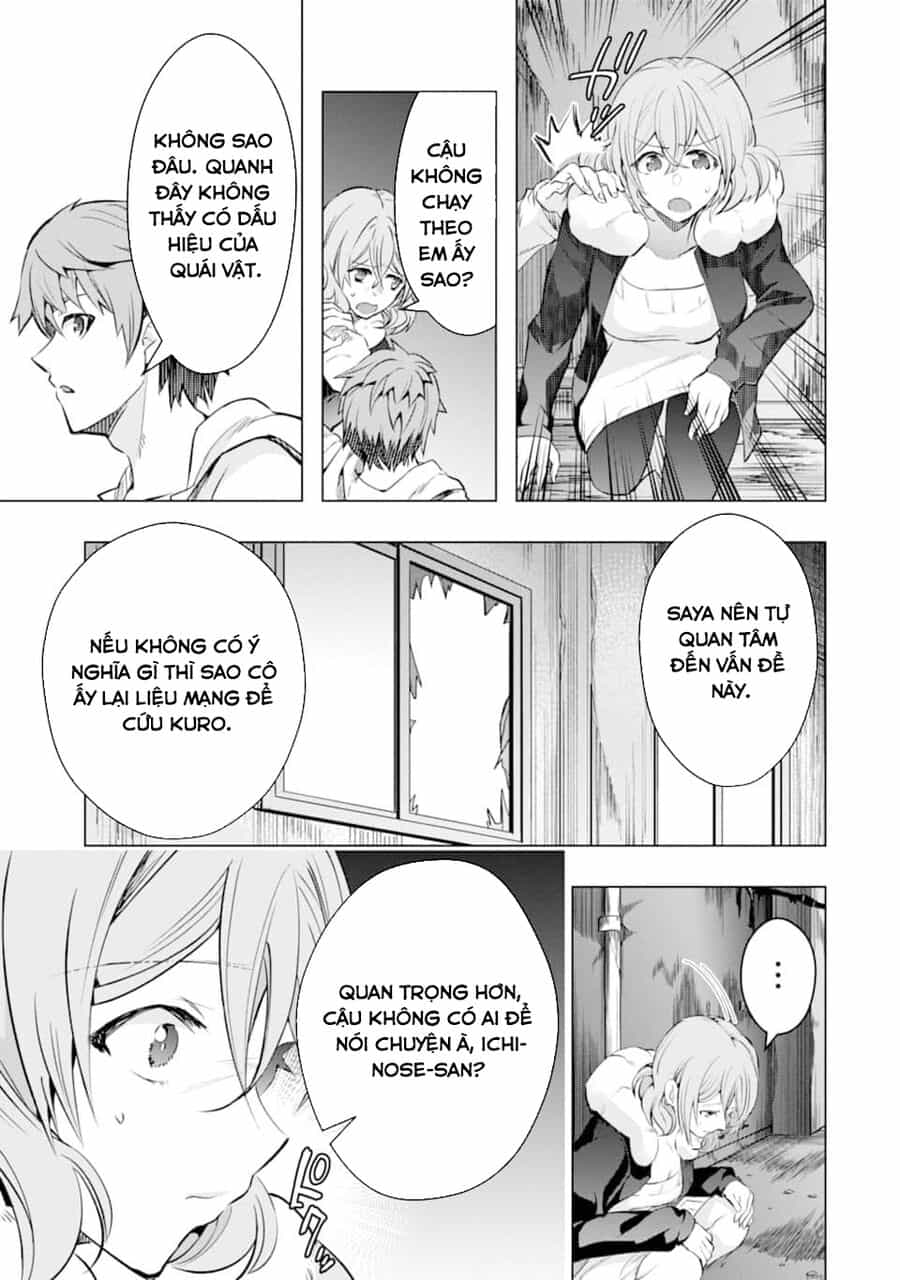 Monster Ga Afureru Sekai Ni Natta Node Suki Ni Ikitai To Omoimasu - Chương 25 - ảnh 13