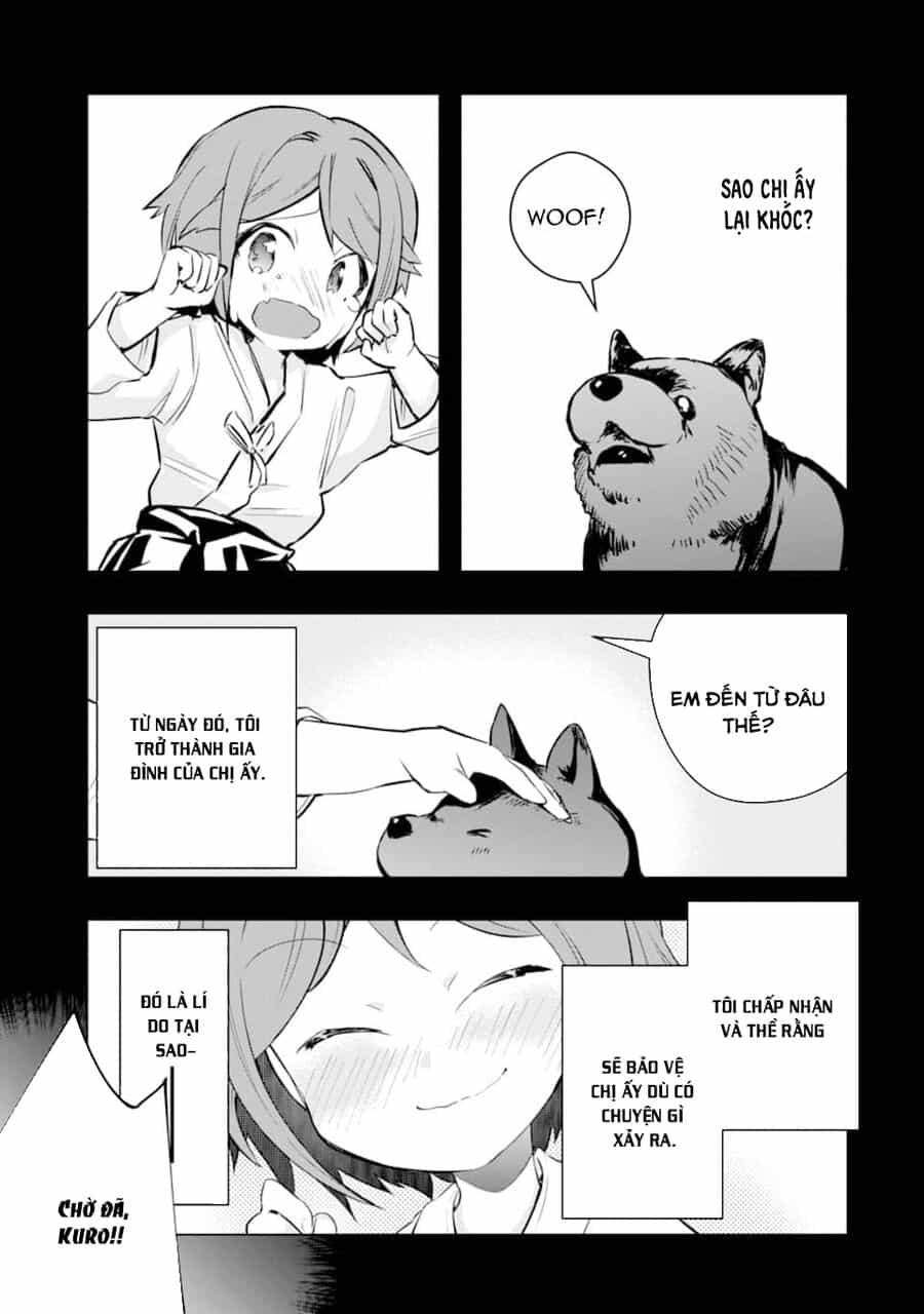 Monster Ga Afureru Sekai Ni Natta Node Suki Ni Ikitai To Omoimasu - Chương 25 - ảnh 17
