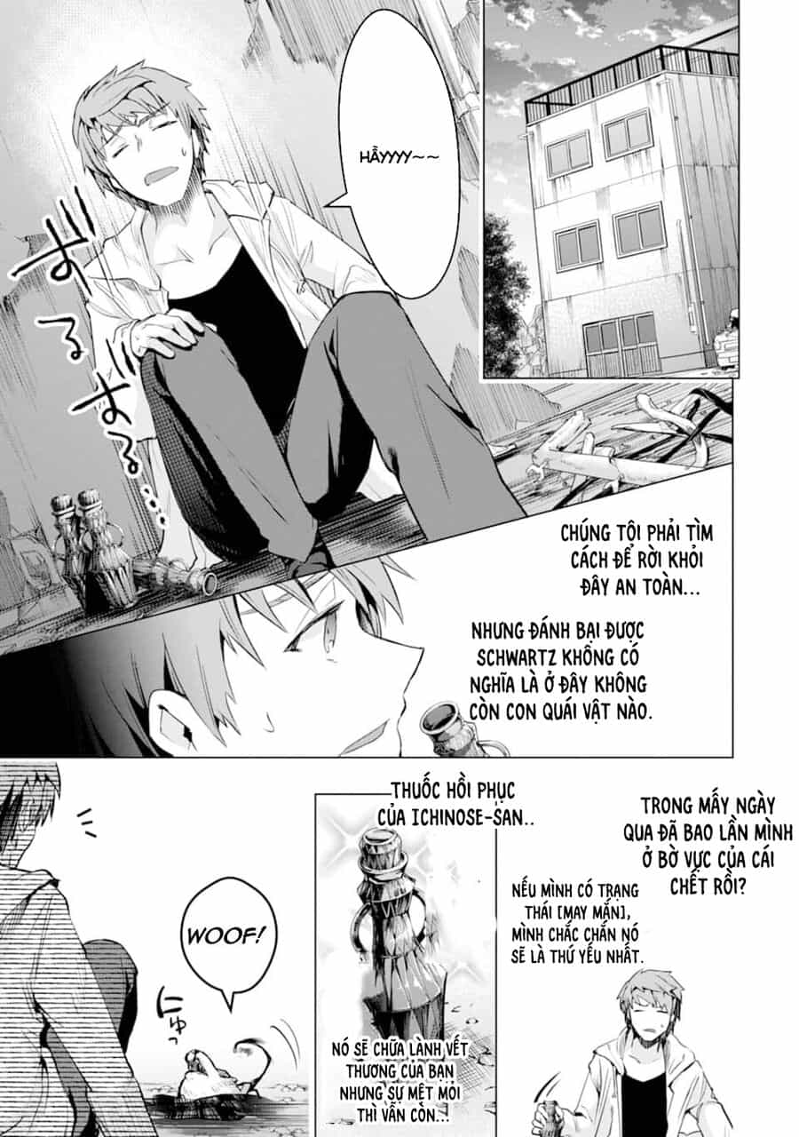 Monster Ga Afureru Sekai Ni Natta Node Suki Ni Ikitai To Omoimasu - Chương 25 - ảnh 5