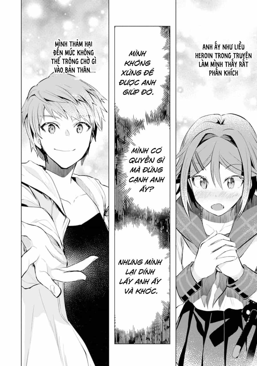 Monster Ga Afureru Sekai Ni Natta Node Suki Ni Ikitai To Omoimasu - Chương 25.5 - ảnh 10