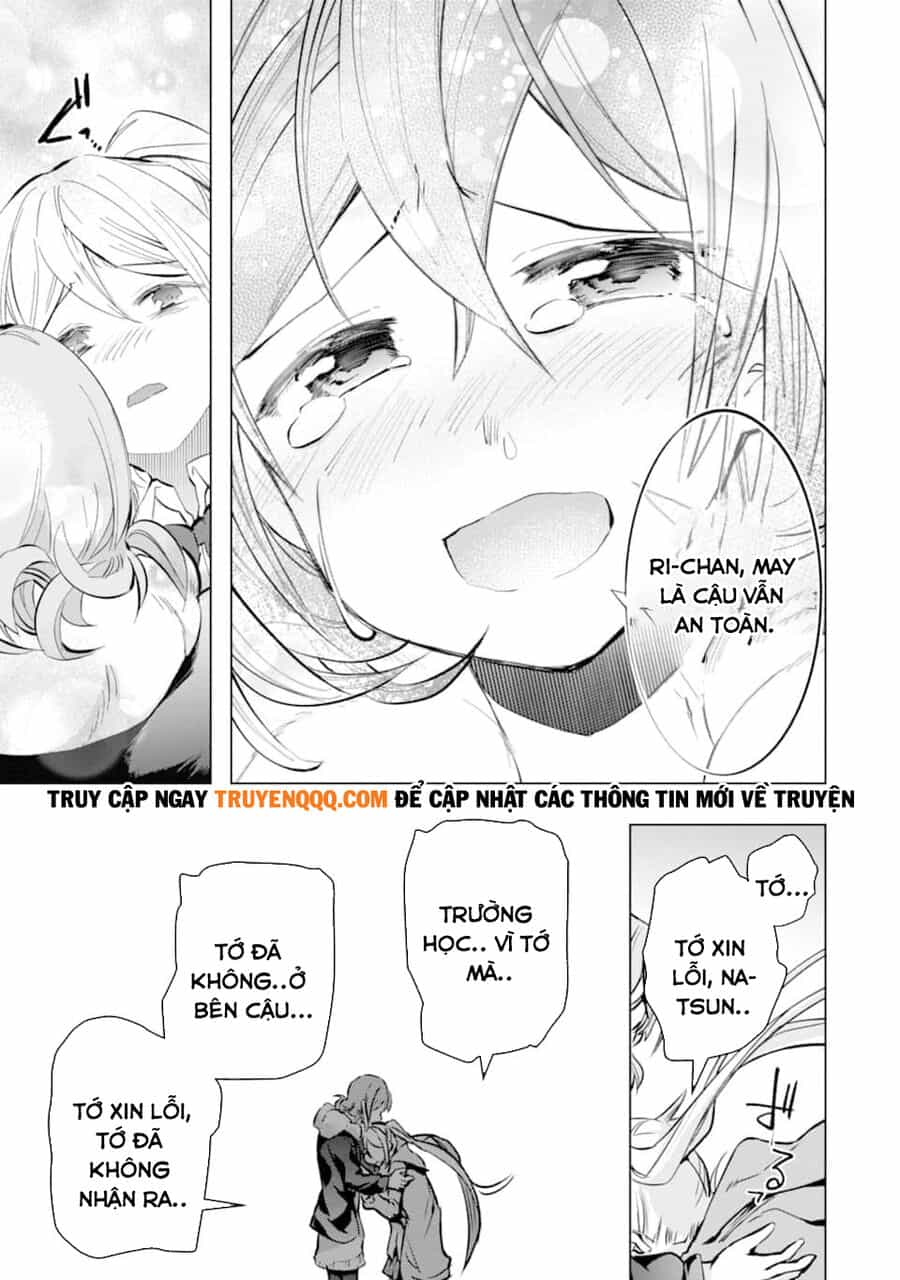 Monster Ga Afureru Sekai Ni Natta Node Suki Ni Ikitai To Omoimasu - Chương 26 - ảnh 15