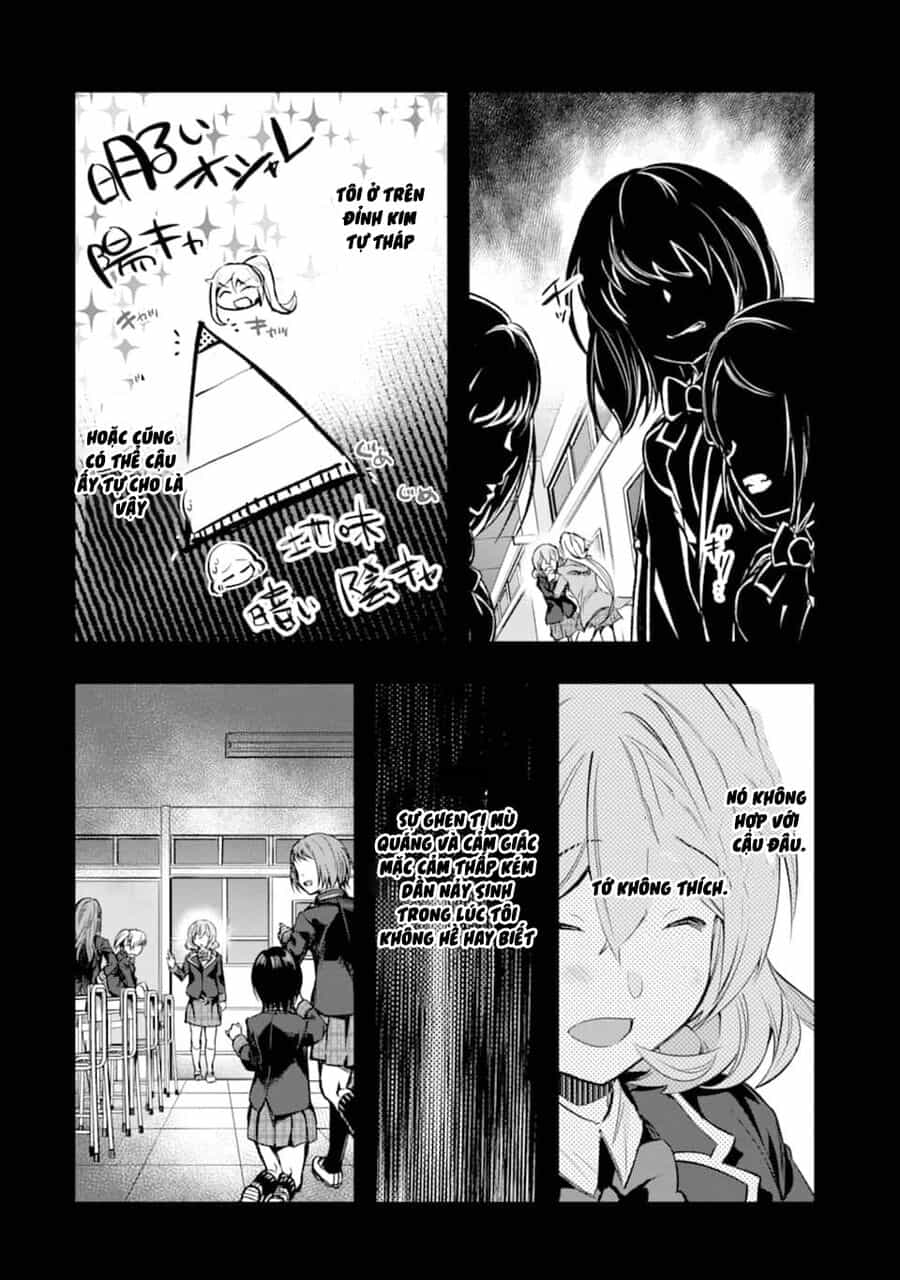 Monster Ga Afureru Sekai Ni Natta Node Suki Ni Ikitai To Omoimasu - Chương 26 - ảnh 8