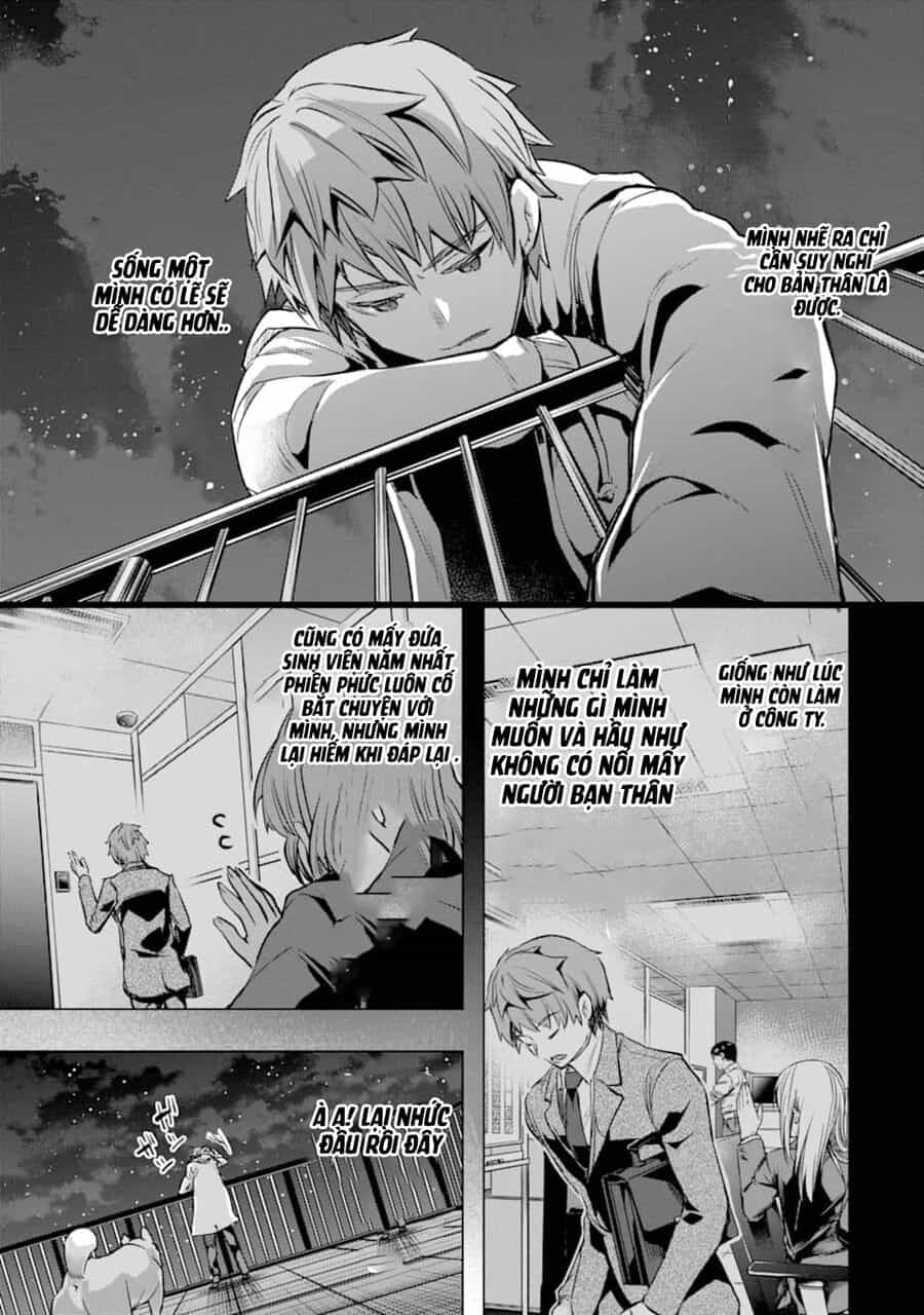 Monster Ga Afureru Sekai Ni Natta Node Suki Ni Ikitai To Omoimasu - Chương 26.5 - ảnh 11