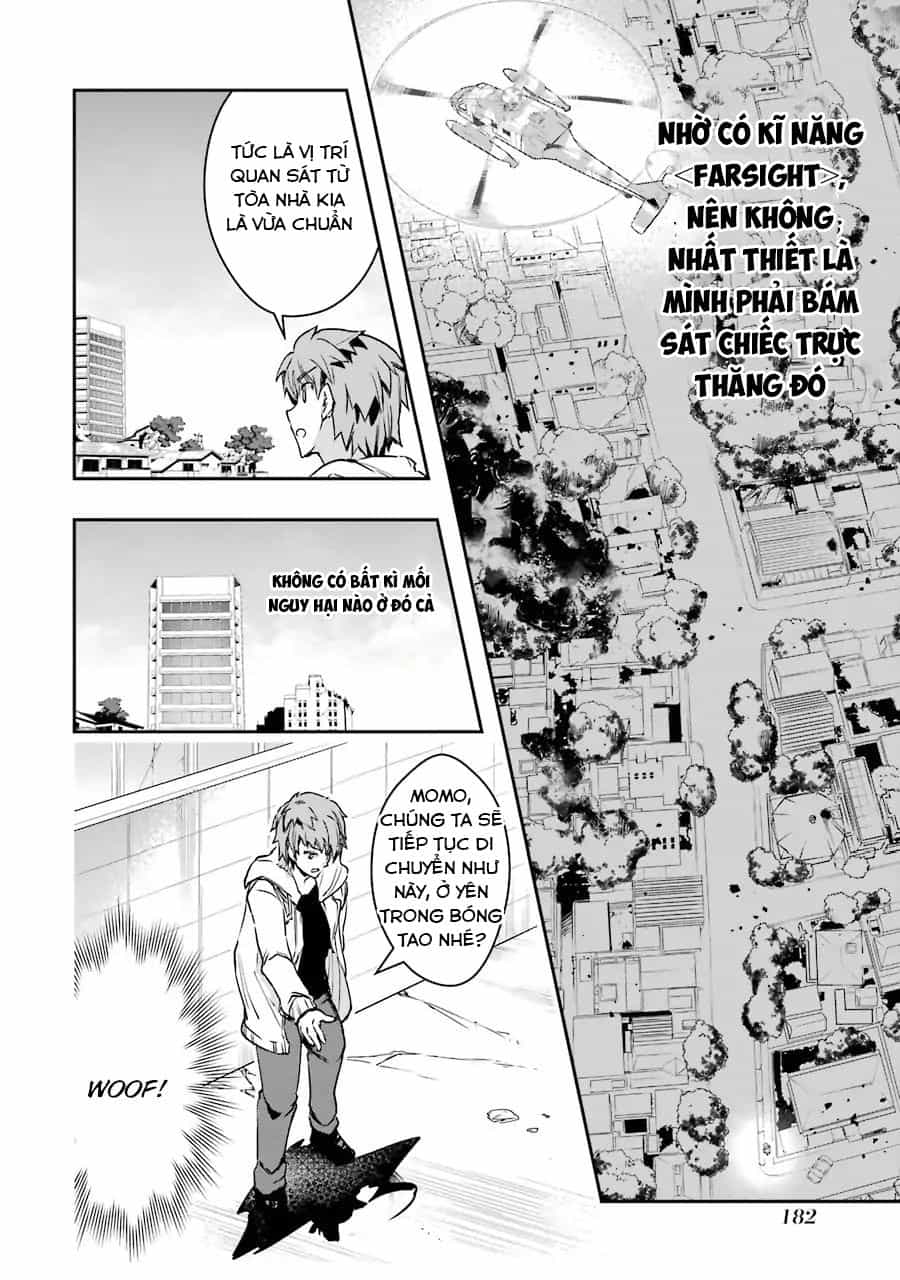 Monster Ga Afureru Sekai Ni Natta Node Suki Ni Ikitai To Omoimasu - Chương 4 - ảnh 14