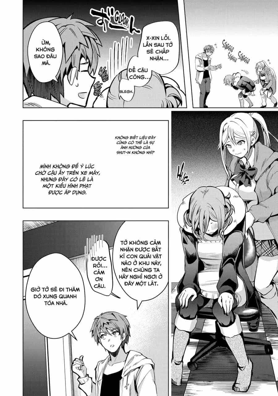 Monster Ga Afureru Sekai Ni Natta Node Suki Ni Ikitai To Omoimasu - Chương 27.2 - ảnh 13