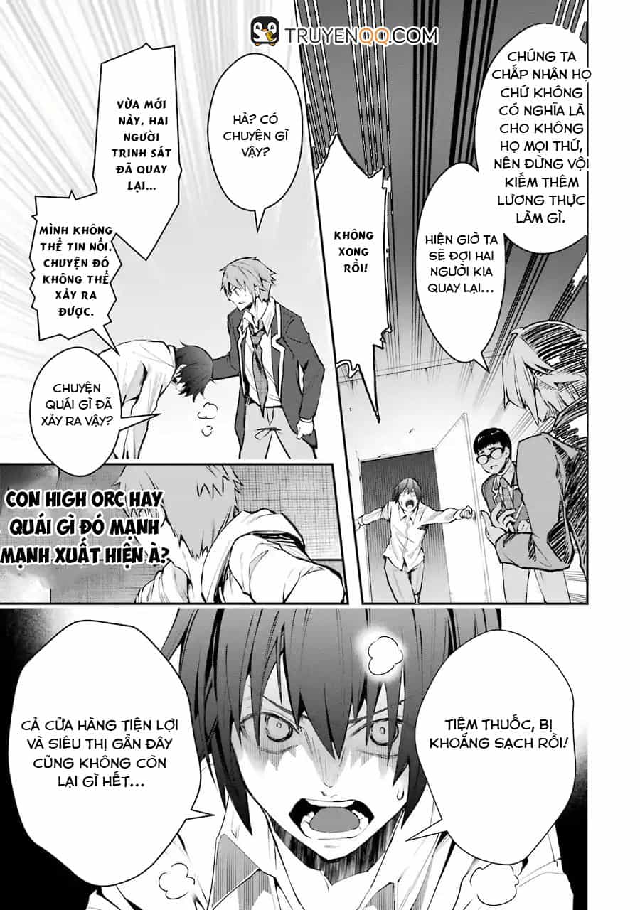 Monster Ga Afureru Sekai Ni Natta Node Suki Ni Ikitai To Omoimasu - Chương 5 - ảnh 22