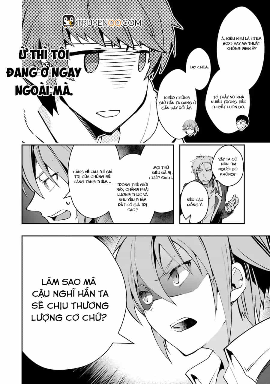 Monster Ga Afureru Sekai Ni Natta Node Suki Ni Ikitai To Omoimasu - Chương 5 - ảnh 25