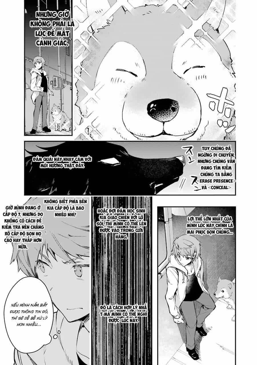 Monster Ga Afureru Sekai Ni Natta Node Suki Ni Ikitai To Omoimasu - Chương 5 - ảnh 32