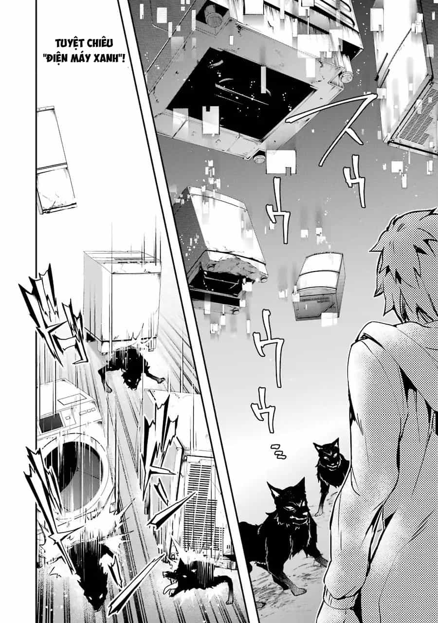 Monster Ga Afureru Sekai Ni Natta Node Suki Ni Ikitai To Omoimasu - Chương 5 - ảnh 41
