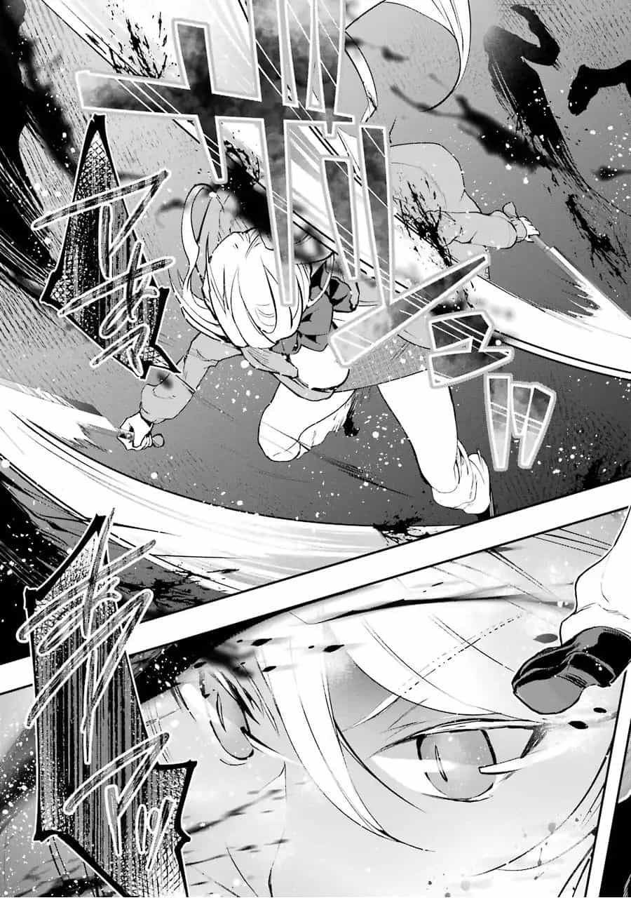 Monster Ga Afureru Sekai Ni Natta Node Suki Ni Ikitai To Omoimasu - Chương 5 - ảnh 46