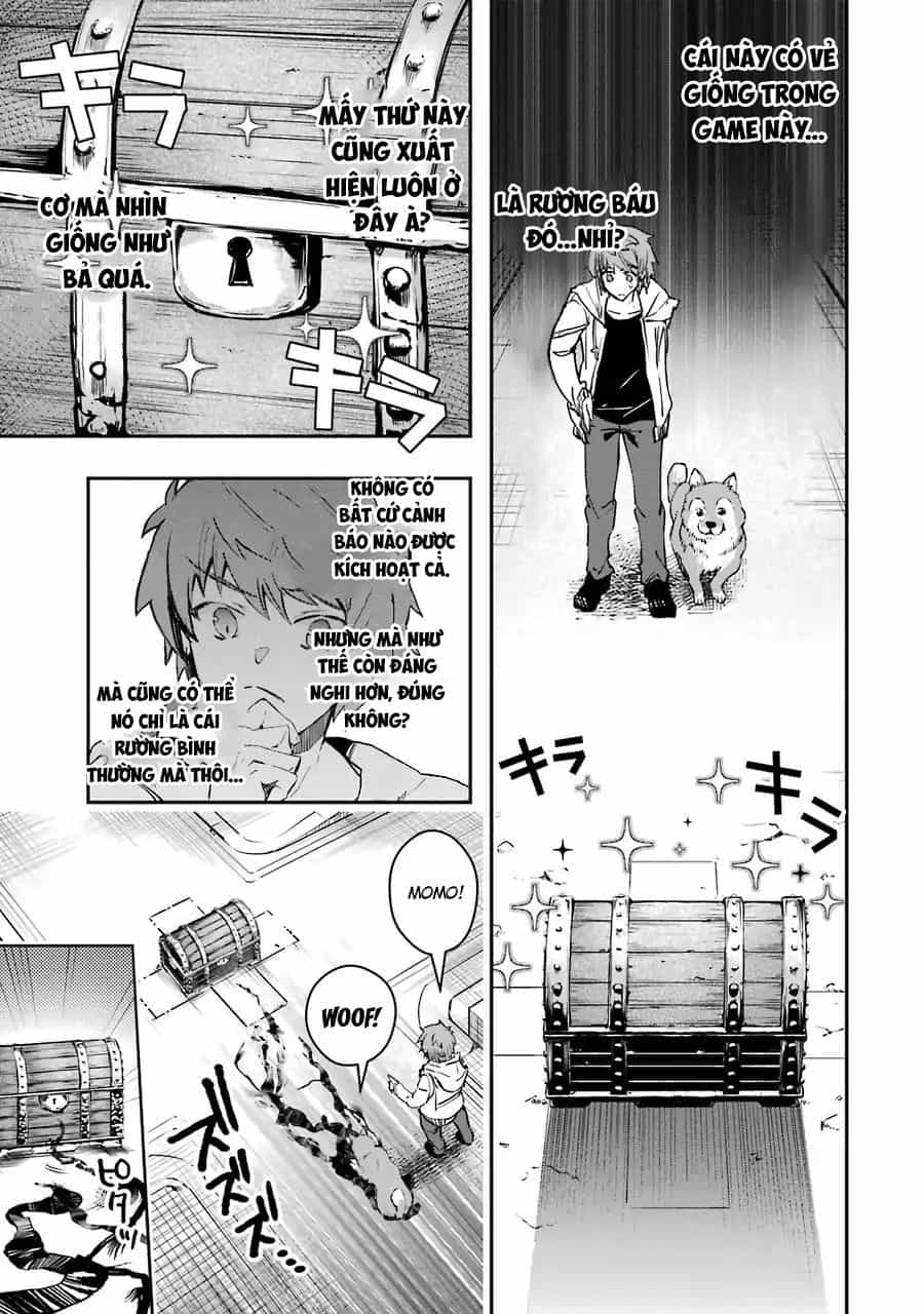 Monster Ga Afureru Sekai Ni Natta Node Suki Ni Ikitai To Omoimasu - Chương 6 - ảnh 30