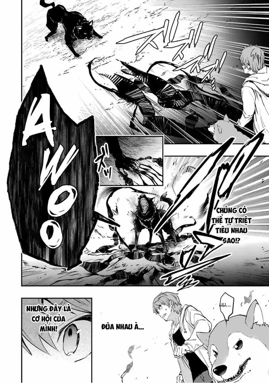 Monster Ga Afureru Sekai Ni Natta Node Suki Ni Ikitai To Omoimasu - Chương 6 - ảnh 9
