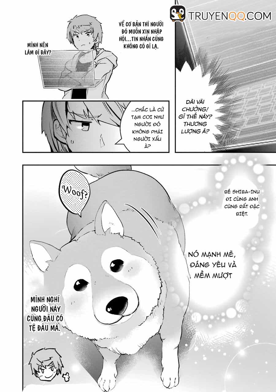 Monster Ga Afureru Sekai Ni Natta Node Suki Ni Ikitai To Omoimasu - Chương 8 - ảnh 17