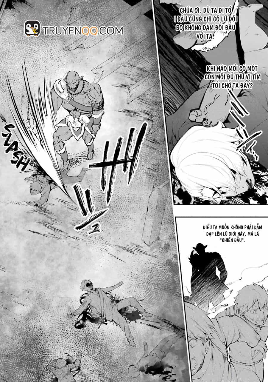 Monster Ga Afureru Sekai Ni Natta Node Suki Ni Ikitai To Omoimasu - Chương 8 - ảnh 3