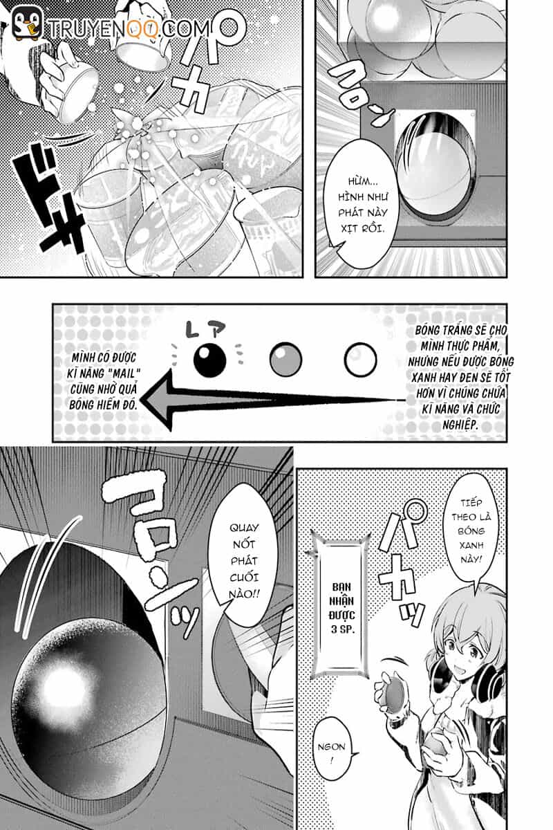 Monster Ga Afureru Sekai Ni Natta Node Suki Ni Ikitai To Omoimasu - Chương 9 - ảnh 11