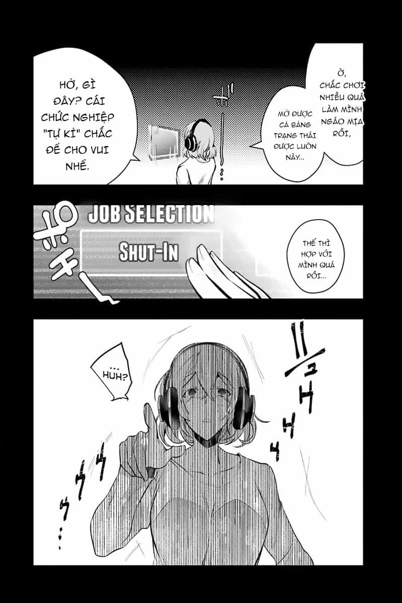 Monster Ga Afureru Sekai Ni Natta Node Suki Ni Ikitai To Omoimasu - Chương 9 - ảnh 8