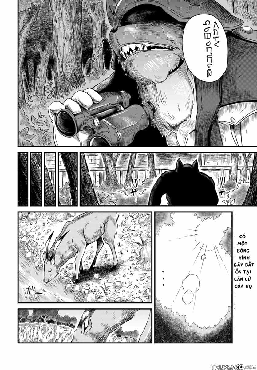 Monster Partner Of The Vast Sea Of Trees - Chương 2 - ảnh 23