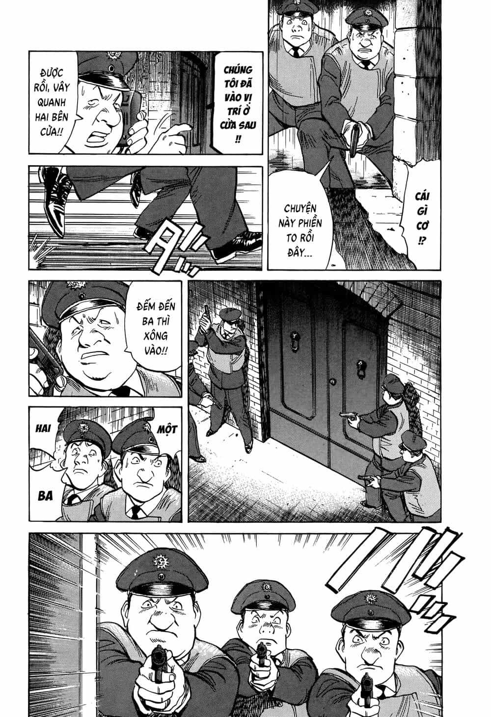 Monster Perfect Edition - Chương 1 - ảnh 29