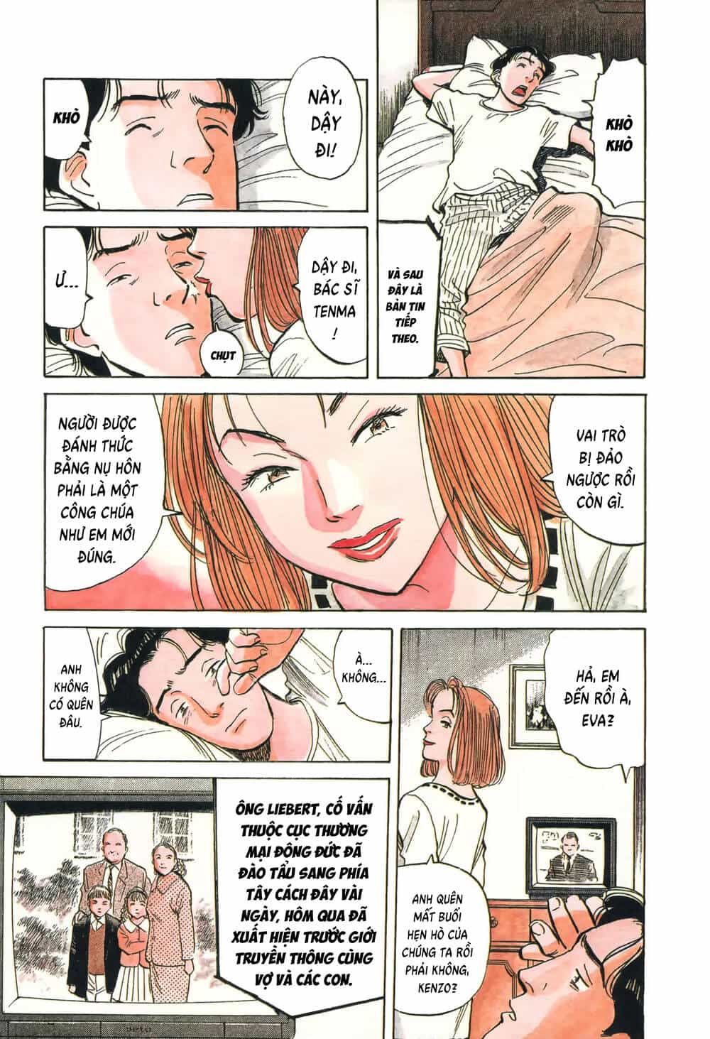 Monster Perfect Edition - Chương 1 - ảnh 9