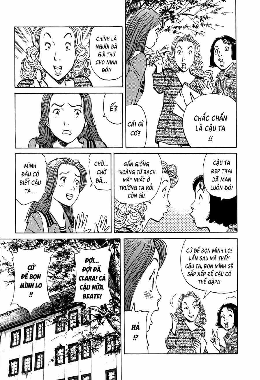 Monster Perfect Edition - Chương 10 - ảnh 13