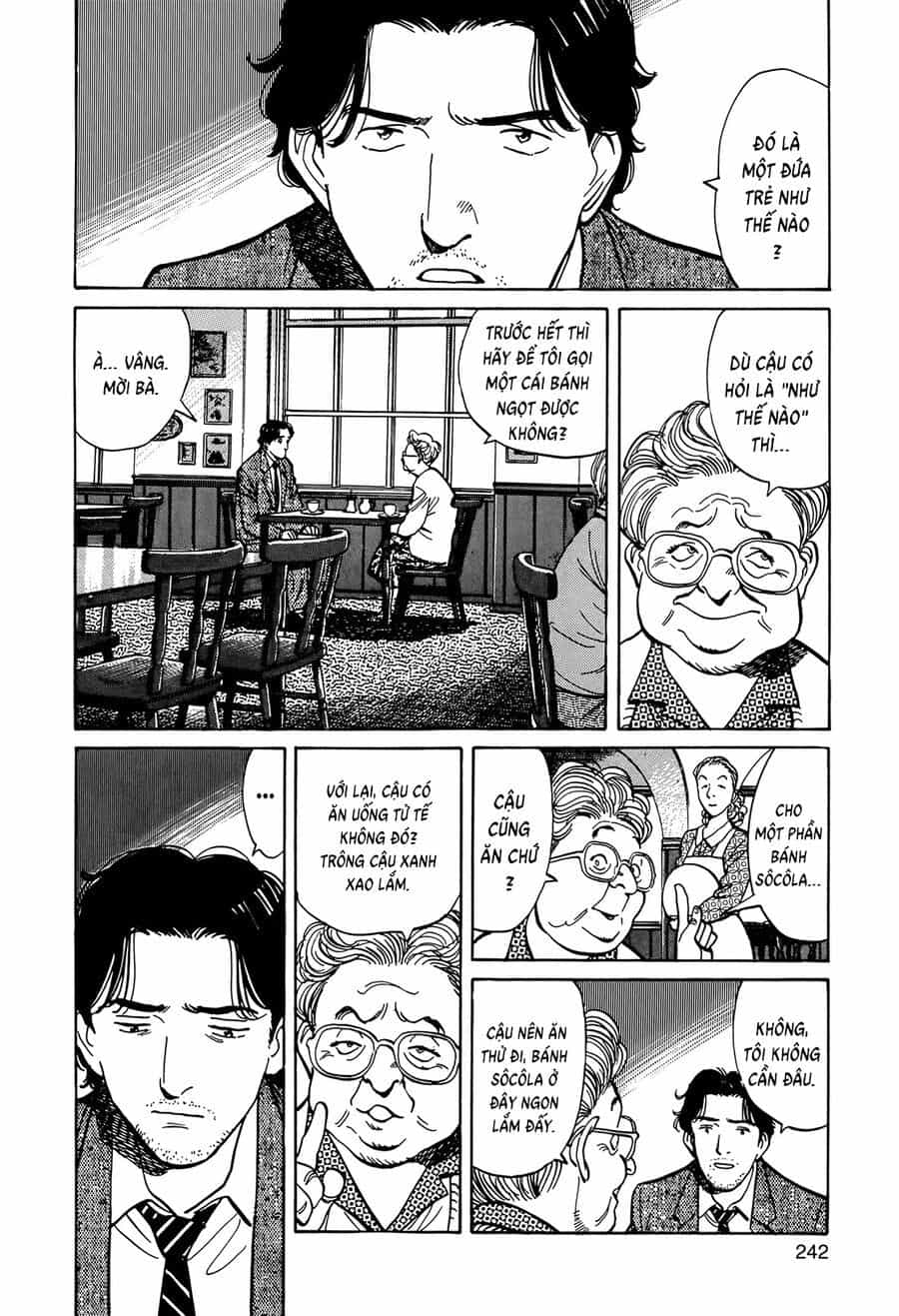 Monster Perfect Edition - Chương 10 - ảnh 2