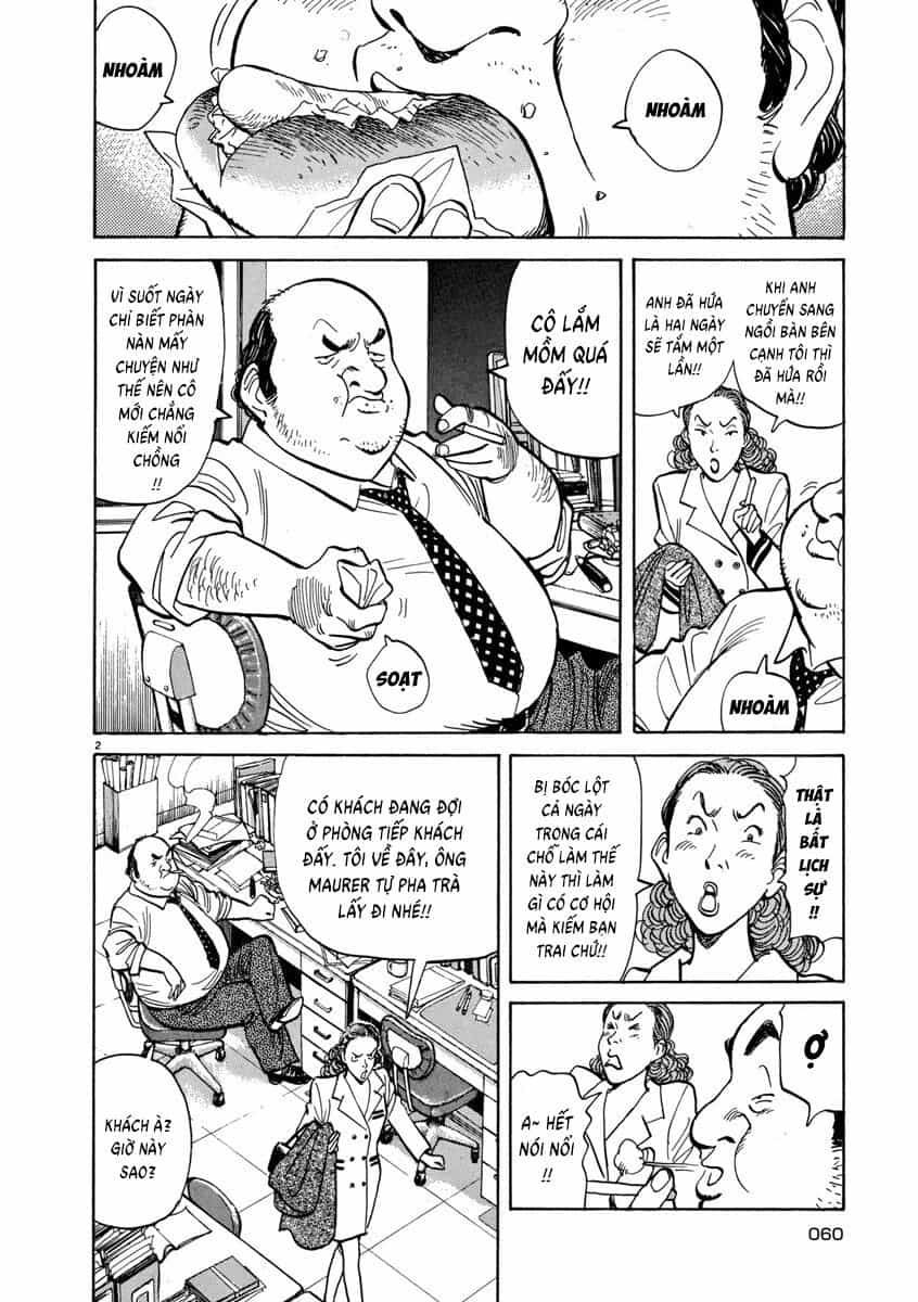 Monster Perfect Edition - Chương 11 - ảnh 2
