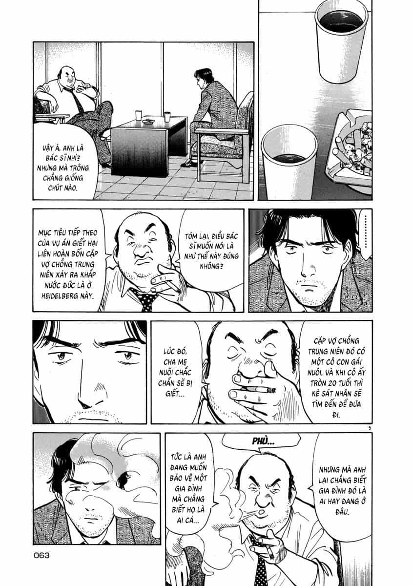 Monster Perfect Edition - Chương 11 - ảnh 5