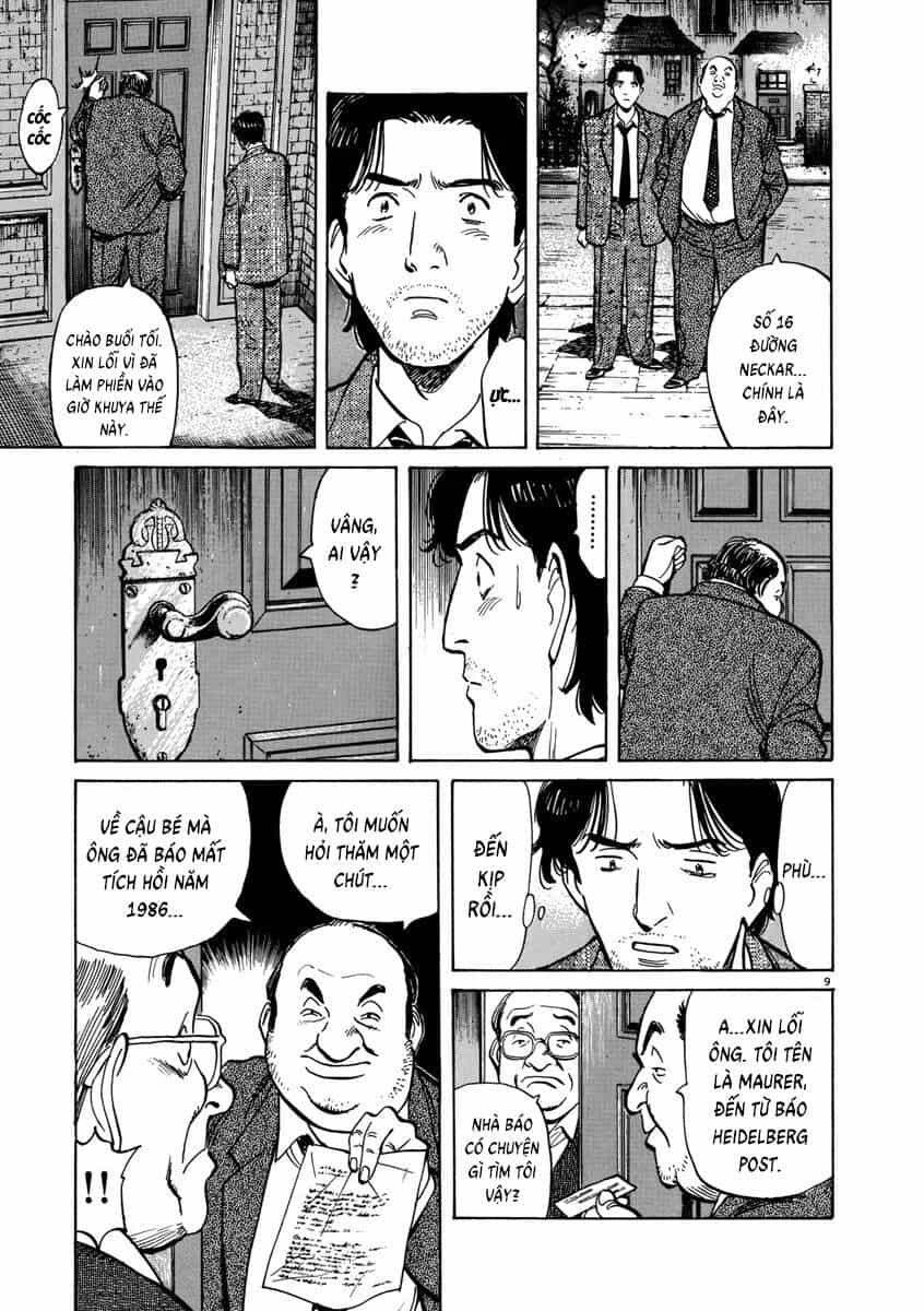 Monster Perfect Edition - Chương 12 - ảnh 9