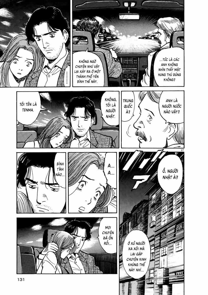 Monster Perfect Edition - Chương 13 - ảnh 17
