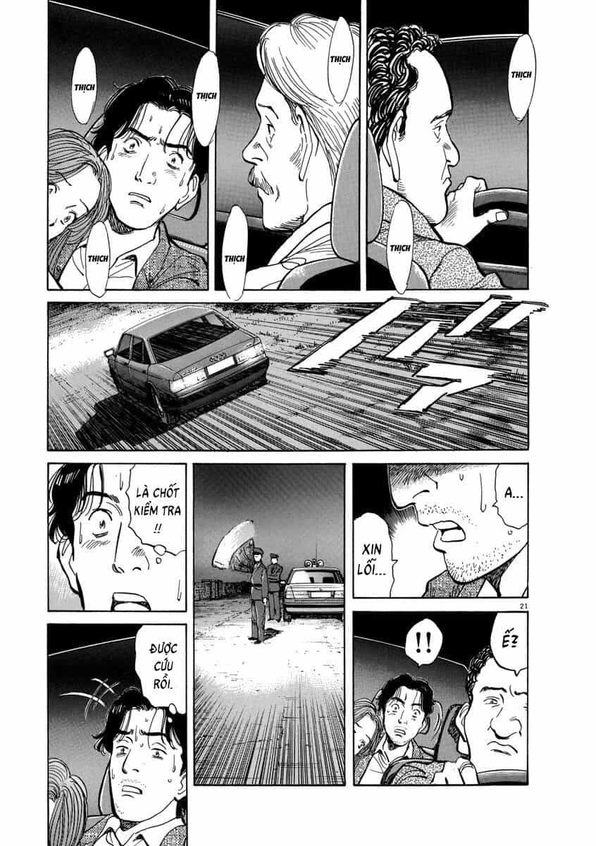 Monster Perfect Edition - Chương 13 - ảnh 21