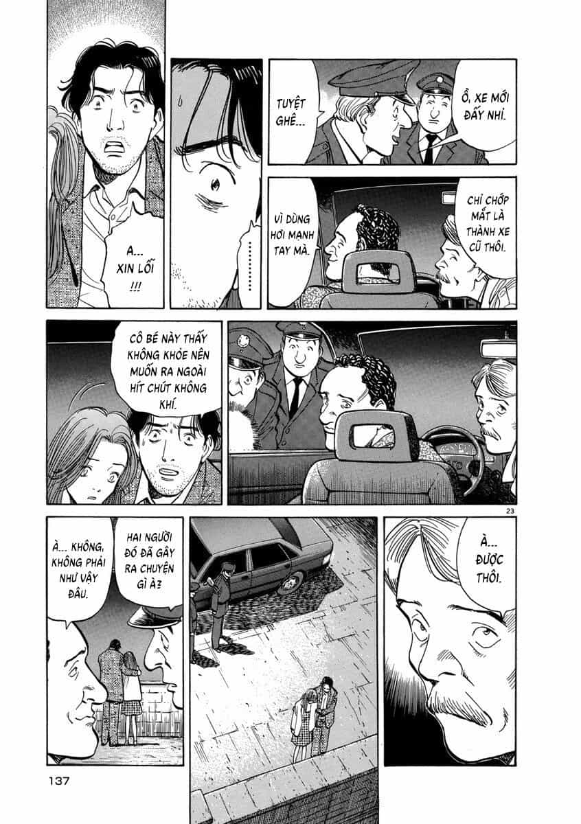 Monster Perfect Edition - Chương 13 - ảnh 23
