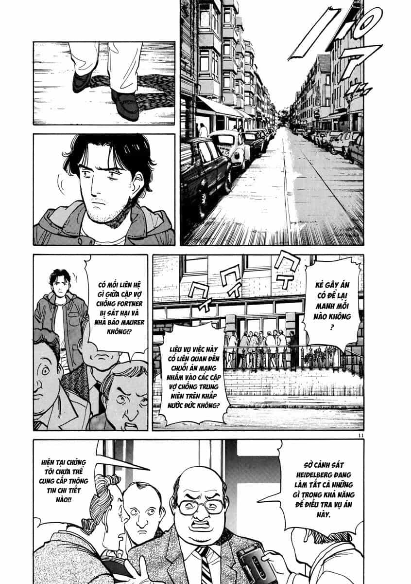 Monster Perfect Edition - Chương 14 - ảnh 11