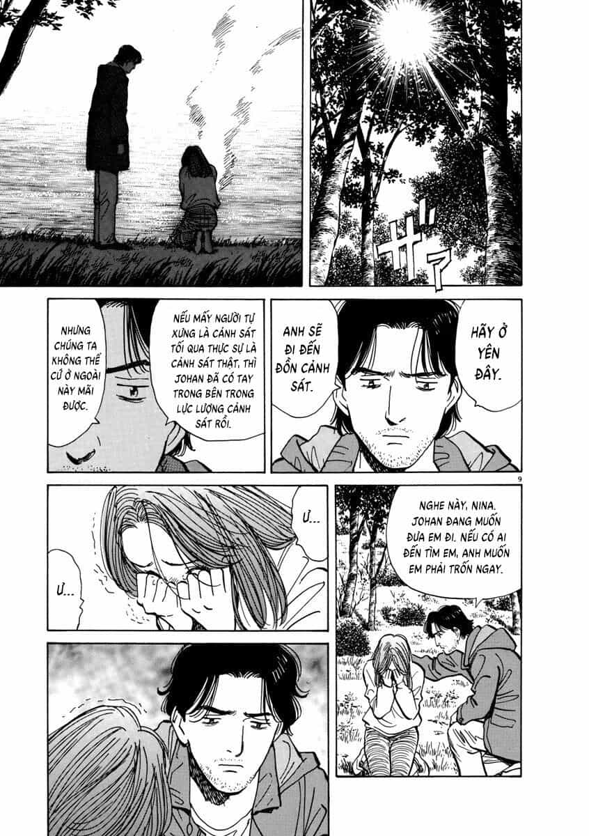 Monster Perfect Edition - Chương 14 - ảnh 9