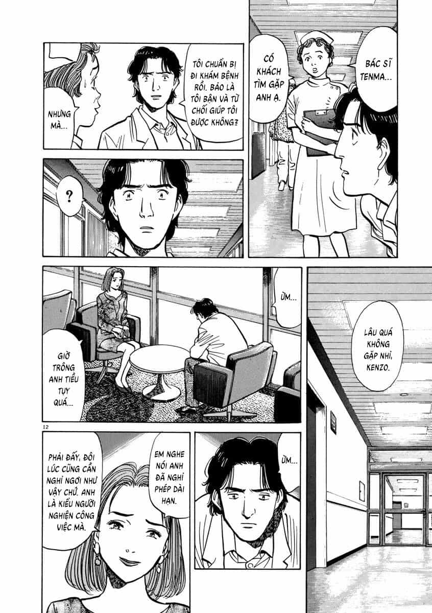 Monster Perfect Edition - Chương 15 - ảnh 12