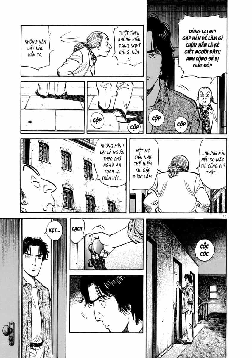 Monster Perfect Edition - Chương 17 - ảnh 16