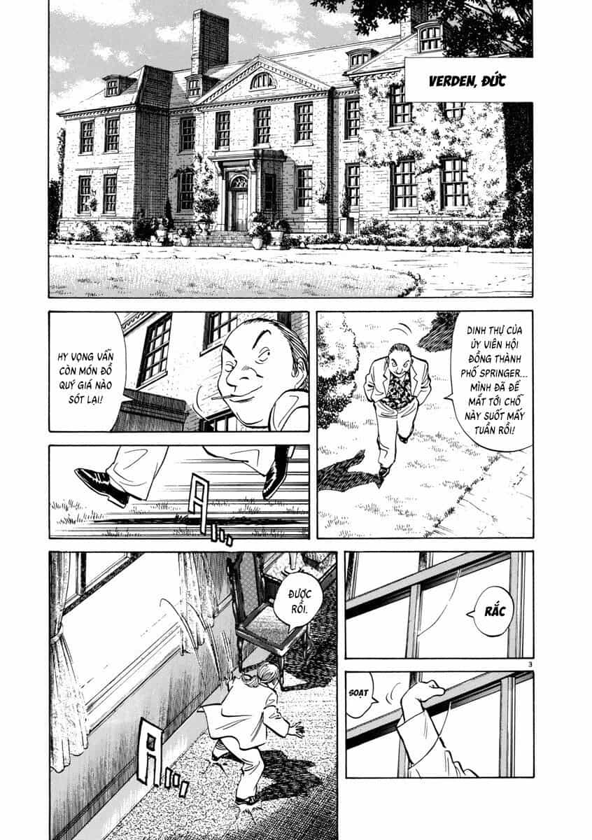 Monster Perfect Edition - Chương 17 - ảnh 4