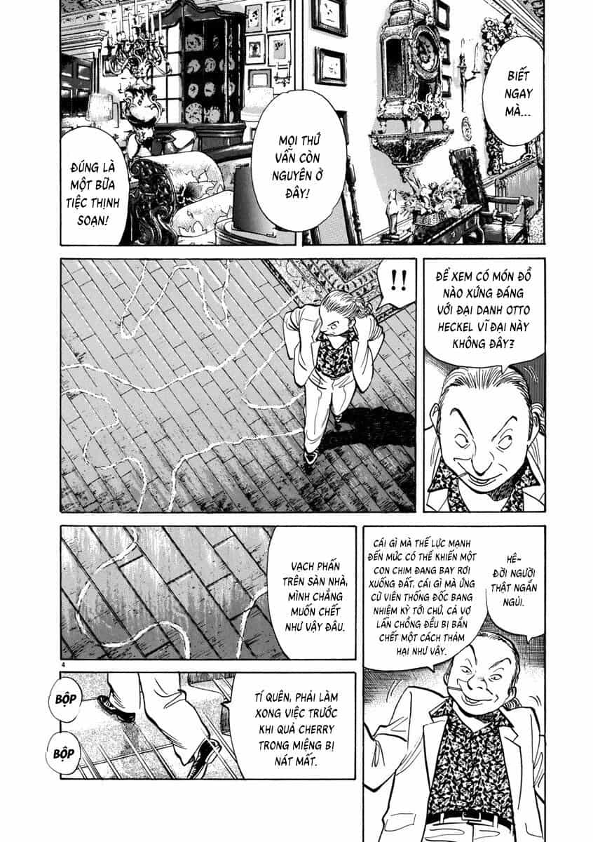 Monster Perfect Edition - Chương 17 - ảnh 5