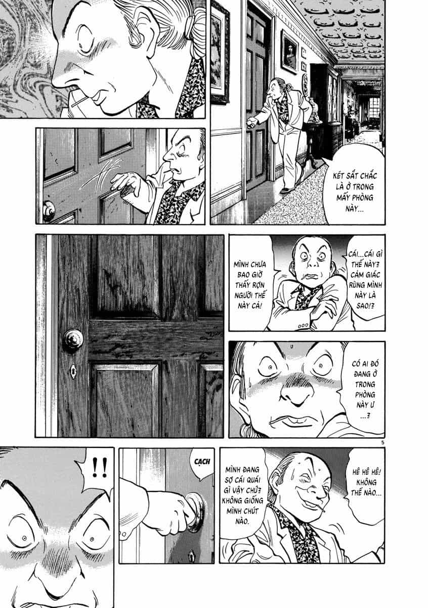 Monster Perfect Edition - Chương 17 - ảnh 6