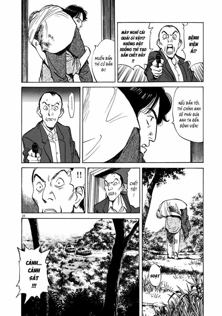 Monster Perfect Edition - Chương 18 - ảnh 22