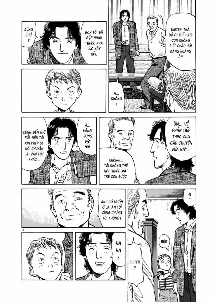 Monster Perfect Edition - Chương 19 - ảnh 16