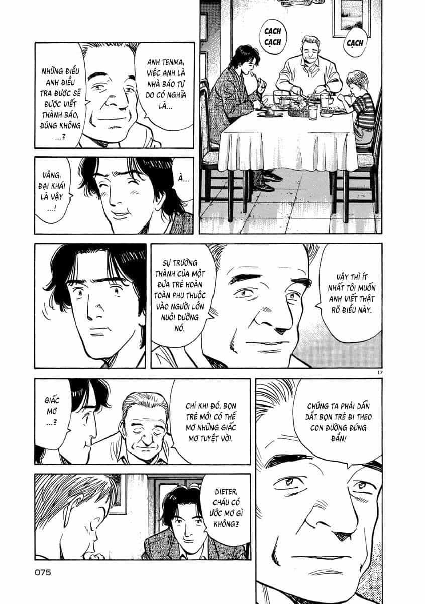 Monster Perfect Edition - Chương 19 - ảnh 17