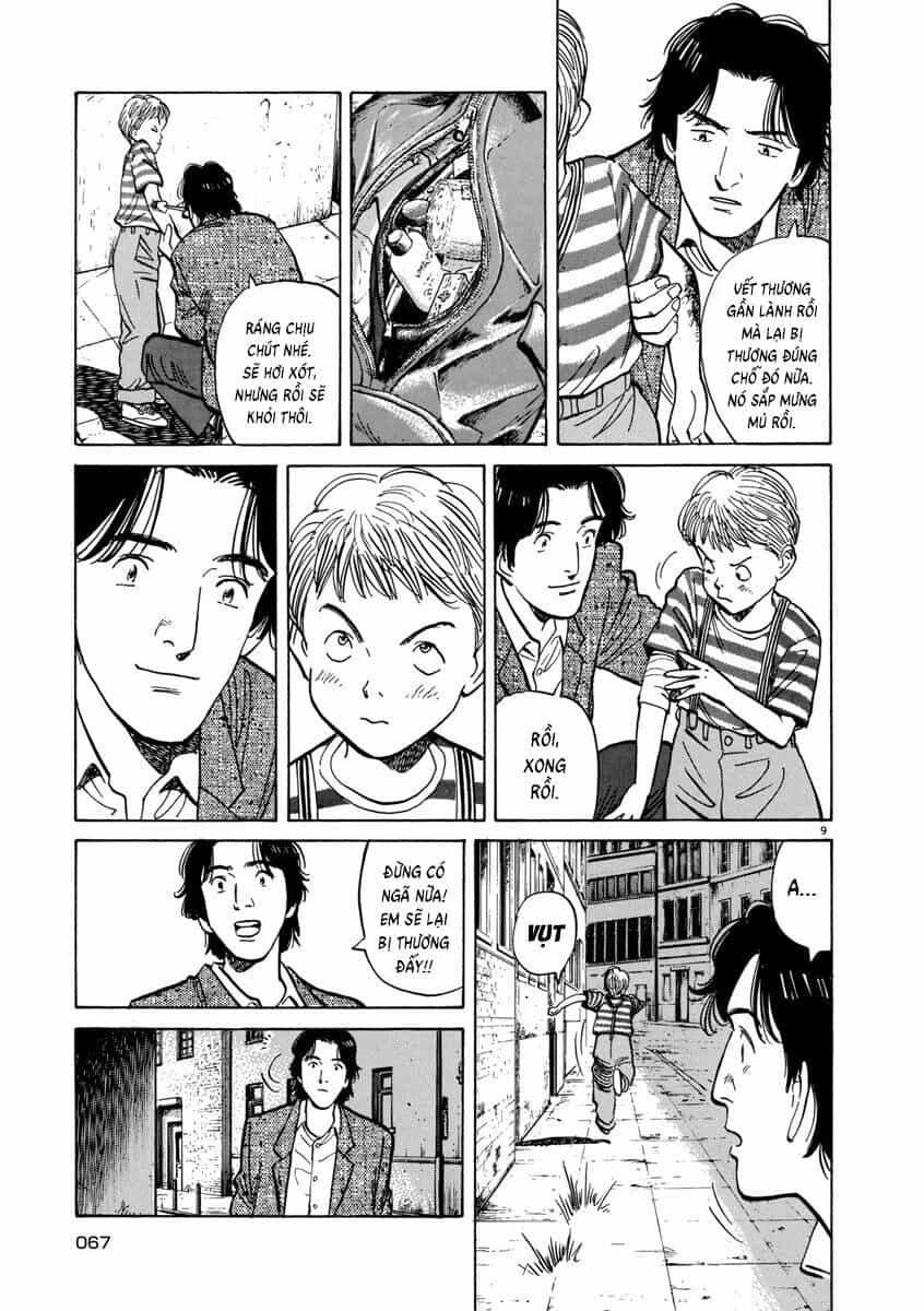 Monster Perfect Edition - Chương 19 - ảnh 9