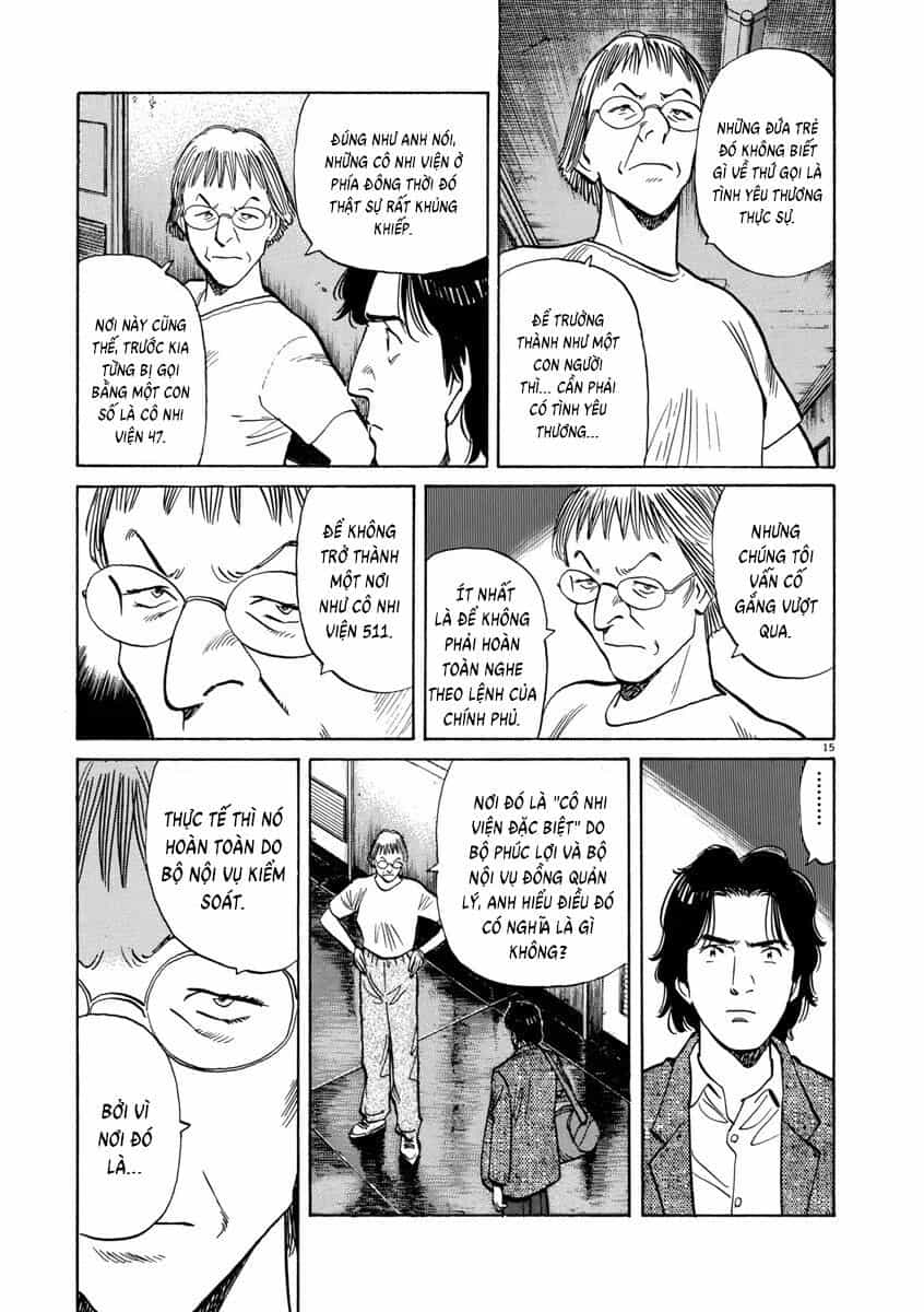 Monster Perfect Edition - Chương 20 - ảnh 15